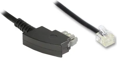 Produktbild von TAE-N, Modem-Verbindung, 3m, Good Connections®