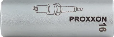 Produktbild von Proxxon 3/8" Zündkerzeneinsatz, 16 mm