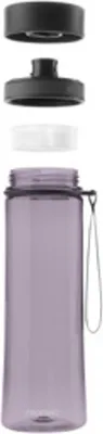Produktbild von Trinkflasche aus Tritan mit Siebeinsatz, 600 ml, Infuze: Lila