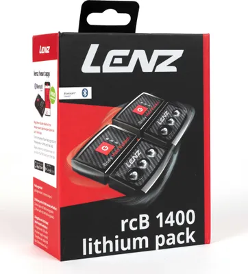 Produktbild von Lenz Lithium Pack rcB 1400 (USB-C) Akkupack