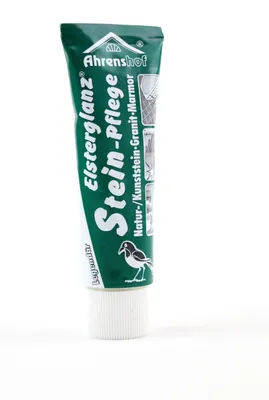 Produktbild von Elsterglanz Stein Pflege 40ml für Naturstein, Kunststein, Granit, Marmor
