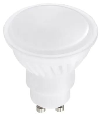 Produktbild von Kobi GU10 LED Spot Lampe 9W 900lm 6000K Kaltweiß 230V 50mm
