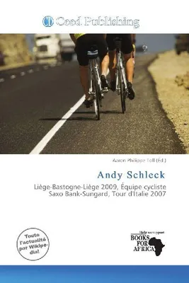 Produktbild von Andy Schleck