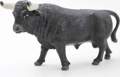Produktbild von Comansi 99696 Stier 14 cm Bauernhoftiere Comansi