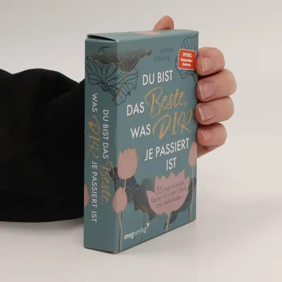 Immagine prodotto di Du bist das Beste, was dir je passiert ist