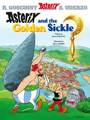 Produktbild von Asterix: Asterix and The Golden Sickle