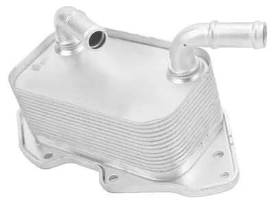 Image de Refroidisseur d'huile moteur 06E117021G - Accessoires automobiles de rechange pour A4, A5, A6, Q5, Q7, S4 et S5