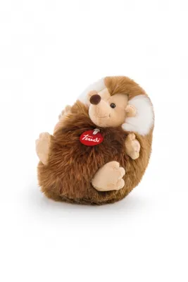 Produktbild von Trudi Stofftier Igel 29007, extrem weich, maschinenwaschbar, 140x240x180 mm