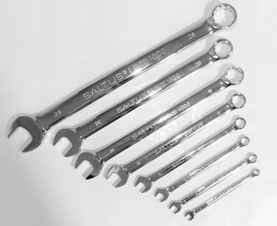 Produktbild von SALTUS CV-Ring-Maulschlüssel Satz Set 8-tlg…