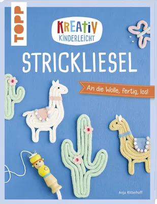 Produktbild von Kreativ kinderleicht Strickliesel