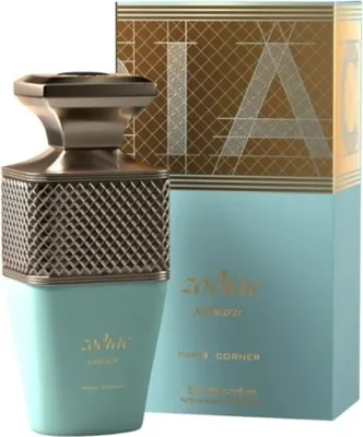 Zdjęcie produktu dla Paris Corner Zodiac Solmaris woda perfumowana unisex 100 ml