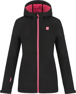 Produktbild von Damen Softshelljacke Loap Lamka Schwarz