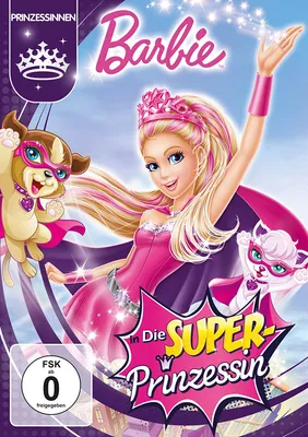 Zdjęcie produktu dla Barbie in: Die Super-Prinzessin