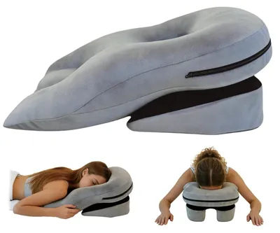 Image de Solidchoice - Coussin de confort pour un sommeil paisible