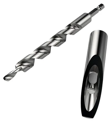 Obrázek produktu pro Vrták Kreg Foreman HD 1/2" / 12 mm se šablonou ( DB210-HDBB )