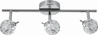 Produktbild von Candellux BOMBOLA 93-70302 Chrom-Deckenleuchte