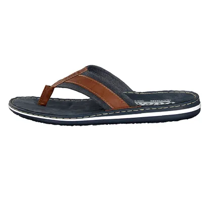 Produktbild von Rieker Herren Pantolette braun