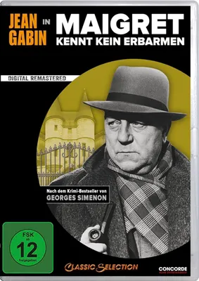 Produktbild von Maigret kennt kein Erbarmen