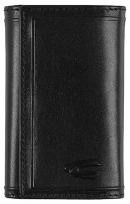 Produktbild von camel active Portmonnaies Wood, Key case M, black, Schwarz