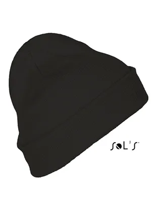 Obrázok produktu pre SOLs 01664 | Pittsburgh Hat / s obálkou - Farba: čierna - Veľkosť: jedna veľkosť