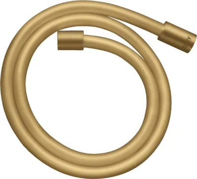 Produktbild von hansgrohe Brauseschlauch Axor Starck 1600mm, brushed gold optic