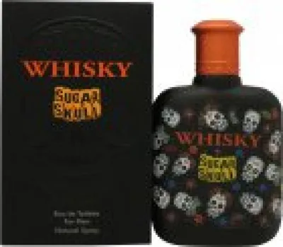 Image de Evaflor Whisky Sugar Skull Woda toaletowa, 100 ml