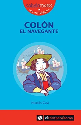 Produktbild von Colón, el navegante