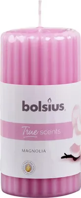 Obrázok produktu pre Vonná sviečka Bolsius magnólia