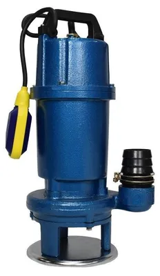 Productafbeelding van Dompelpomp Wq 15-7-1.1 230V met vermaalder – Om-Wq 15-7R