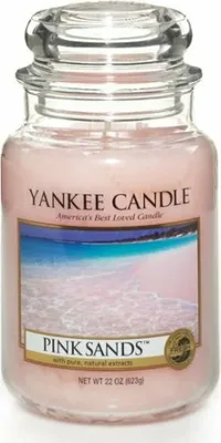 Immagine prodotto di Yankee Candle PINK SANDS™ CLASSIC LARGE JAR 623G