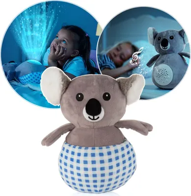 Image de Veilleuse en peluche 'Koala