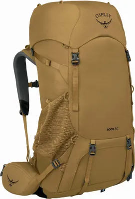 Produktbild von Osprey Rook 50 Histosol Brown/Rhino Grey Outdoor-Rucksack