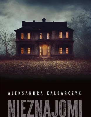 Produktbild von Nieznajomi - powieść kryminalna HarperCollins 304 strony