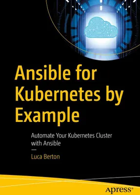 Produktbild von Ansible for Kubernetes by Example