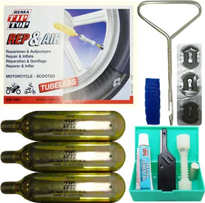 Obrázek produktu pro Opravná sada Tip Top pro bezdušové pneumatiky Tip Top