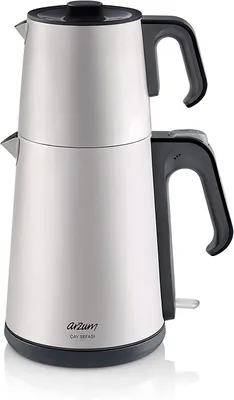Produktbild von Arzum Cay Sefasi AR3069 Teemaschine, elektrischer Teekocher