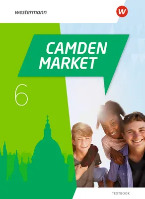 Produktbild von Camden Market 6. Textbook