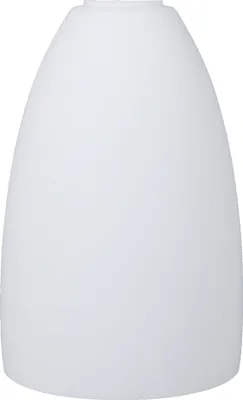 Produktbild von Lampenglas weiß Ø 160 Ersatzglas Lampenschirm Glasschirm Pendelleuchte