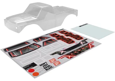 Imagen del producto de Accesorios para maquetas de ARrma