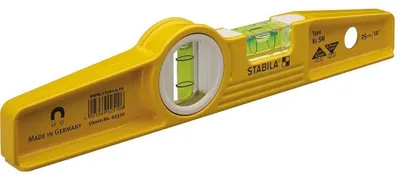 Obrázek produktu pro Vodováha - Vodováha 25 cm - 25 cm