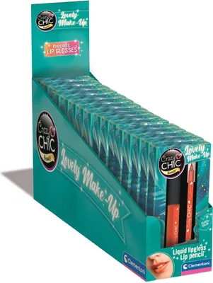 Zdjęcie produktu dla CLE Crazy Chic błysz. i kontur.Tropical 18175 /16