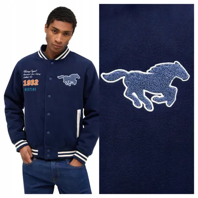Immagine prodotto di Mustang | Giacca di transizione da uomo, modello Rigby Dress, giacca casual leggera, taglia XL