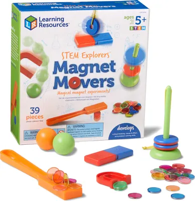 Obrázok produktu pre Learning Resources LER9295, 5 rok / roky, Viacfarebný