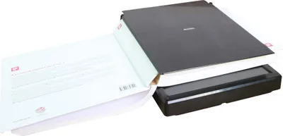 Produktbild von Avision FB10 - Flachbettscanner - Kontaktbildsensor (CIS)
