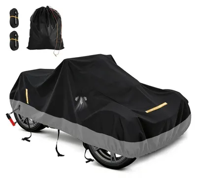 Obrázok produktu pre Ochranný obal pre motocykel Can-Am Ryker 420D značky Oxford, vodeodolný, vhodný pre modely 600/900/Sport/Rally Edition