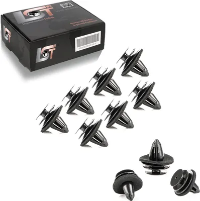 Produktbild von 10x Türverkleidung Clips Halter für Nissan Primera X-Trail Terrano