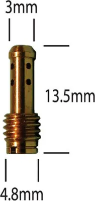 Produktbild von EBC VM22/210 Leerlaufdüse 20 Mikuni Vergaser