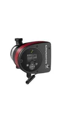 Produktbild von GRUNDFOS Elektr. geregelte Umwälzpumpe MAGNA3 32-80 PN6/10 180mm 1x230V DE