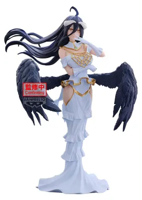 Image de Statue en PVC Overlord d’Albedo, 20 cm