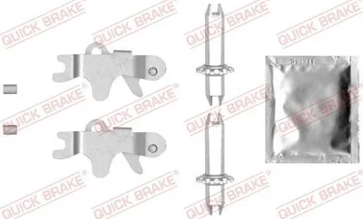 Produktbild von QUICK BRAKE Reparatursatz Expander 120 53 017 Hinten für VOLVO 940 II Kombi (945)